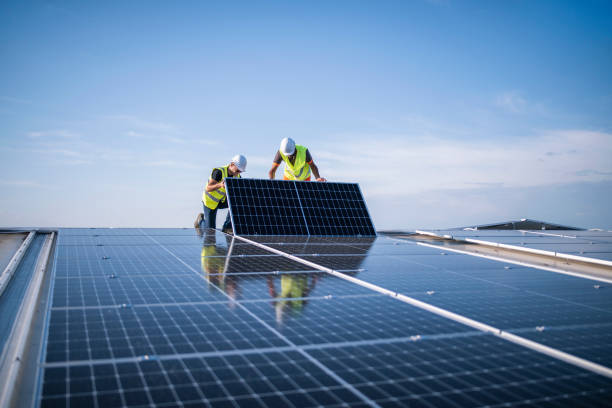 Best Solar Panel Roofing Installation  in Nuevo, CA